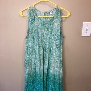 Sun dress with pockets!!